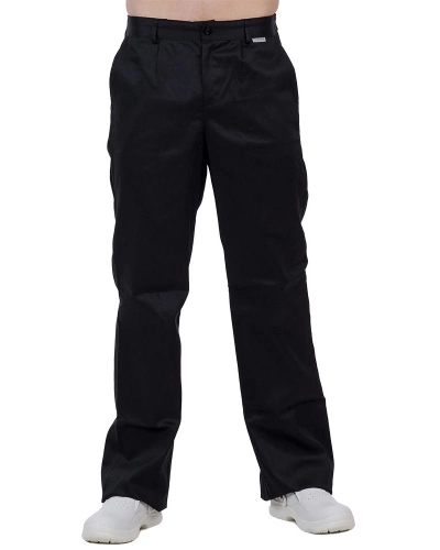 Pánské pracovní kalhoty MARTIN, černé