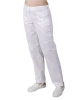 Dámské kalhoty ANETA  - bílé