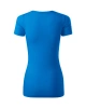 Dámské tričko ACTION - snorkel blue