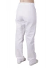 Dámské kalhoty 0470 - bílé