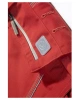 Kalhoty s laclem URBAN - červené