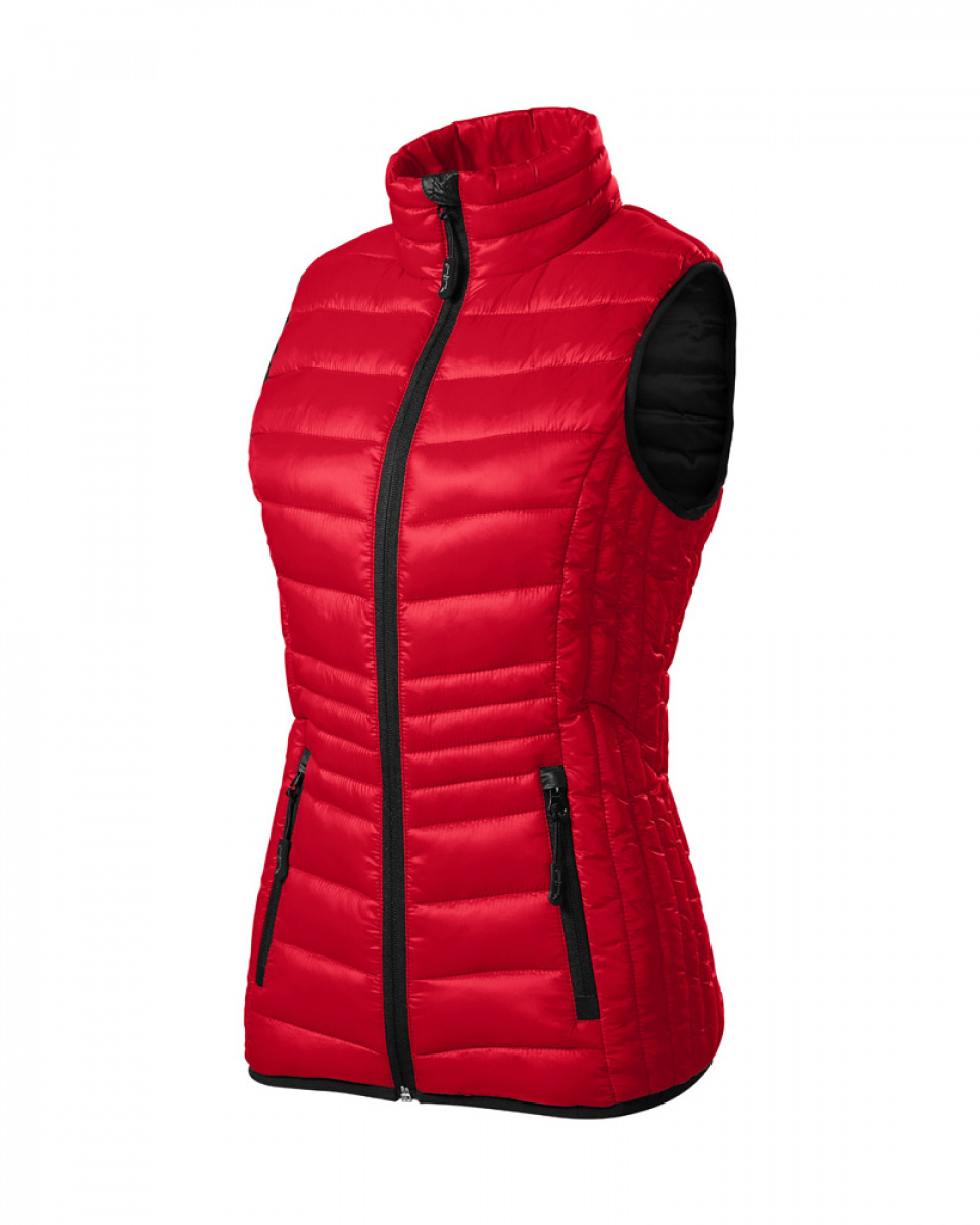 Vesta dámská EVEREST 554 XS-XXL - formula red