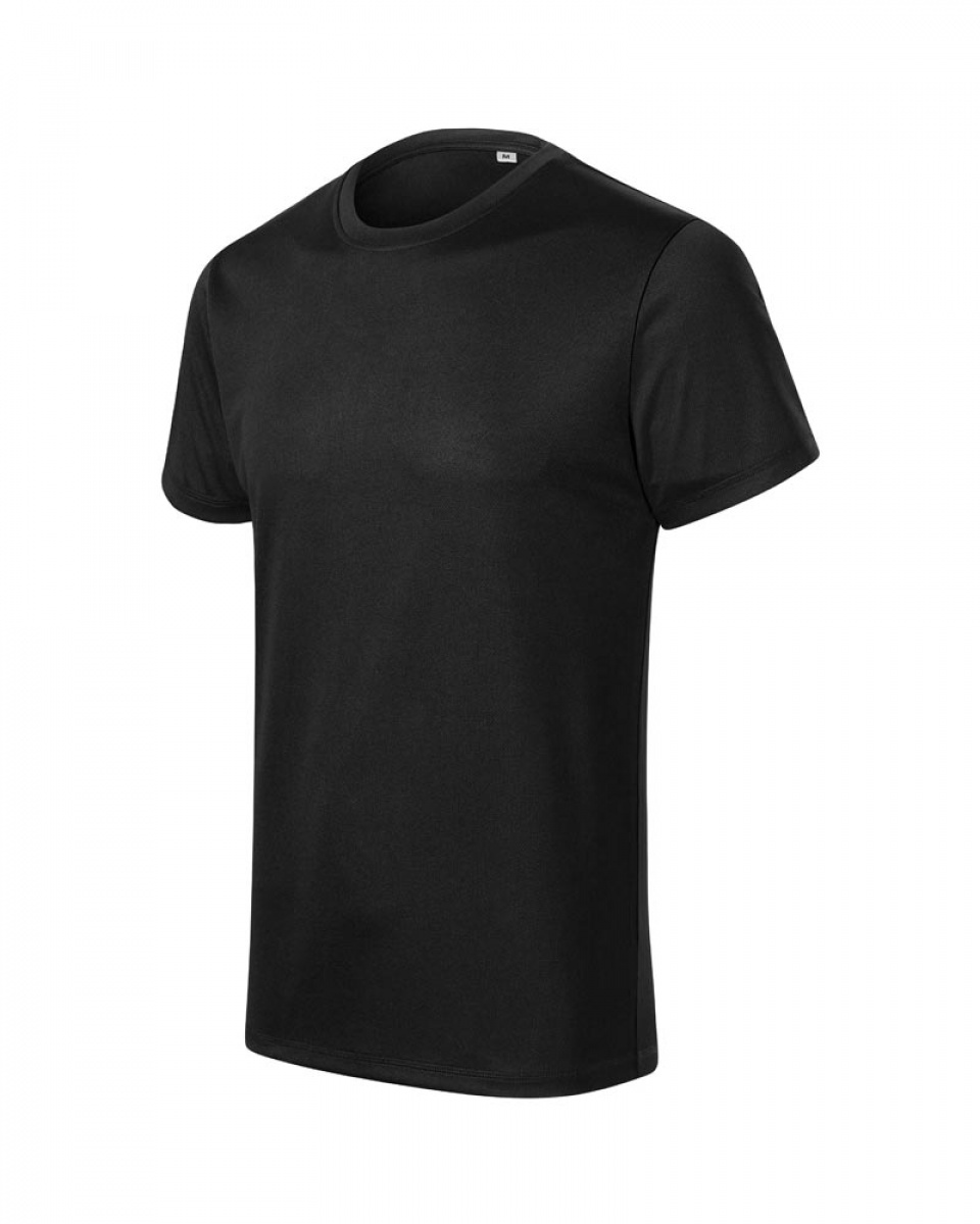 Levně ESHOP - Pánské tričko CHANCE 810 - černá