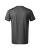 Pánské tričko CHANCE - černý melír