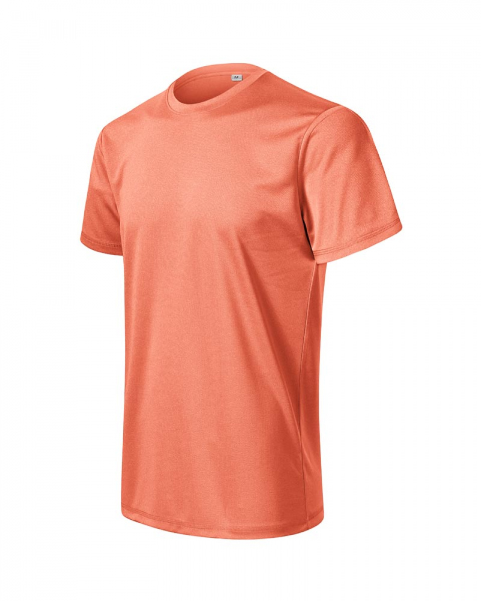 Levně ESHOP - Pánské tričko CHANCE 810 - sunset melír