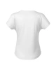 Dámské tričko CHANCE - bílá