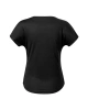 Dámské tričko CHANCE - černá