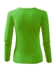 Tričko dámské Elegance - apple  green