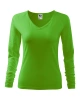 Tričko dámské Elegance - apple  green