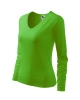 Tričko dámské Elegance - apple  green