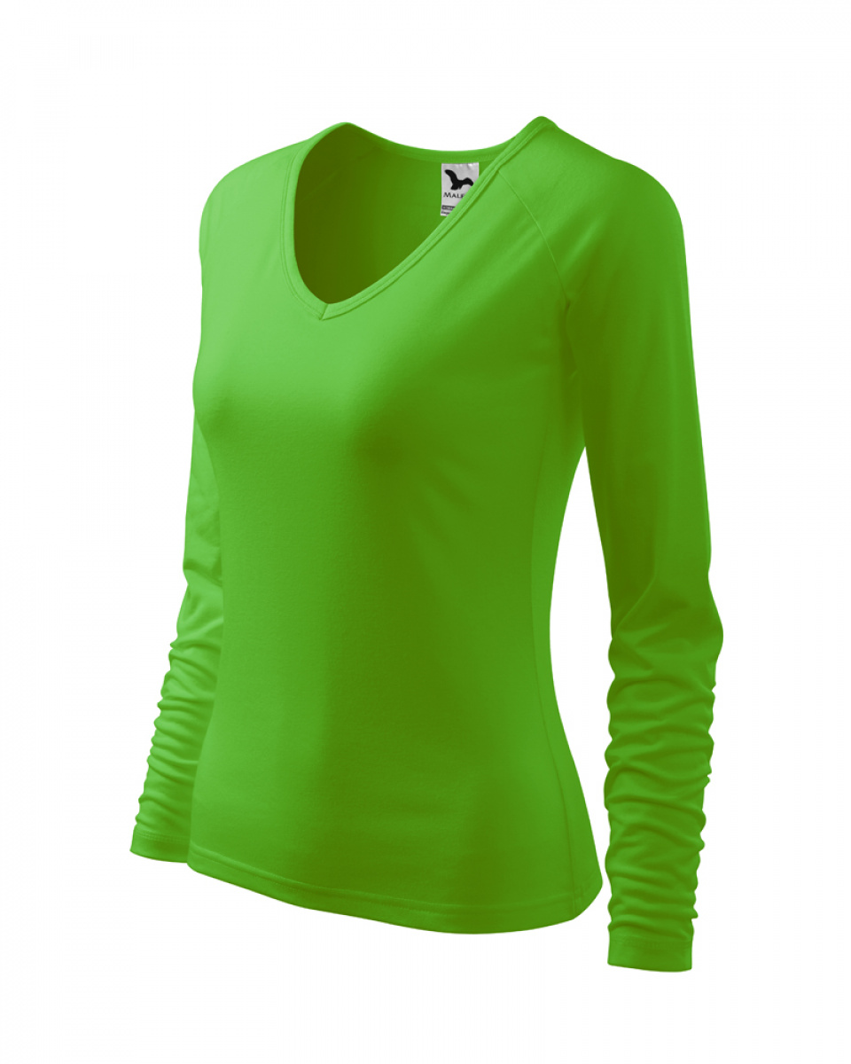 Tričko dámské Elegance 127 - XS-XXL - apple  green