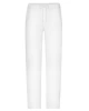 Dámské zdravotnické kalhoty JN3003, bílé