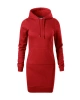 Dámské šaty SNAP 419 - červená