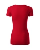 Dámské tričko ACTION - formula red