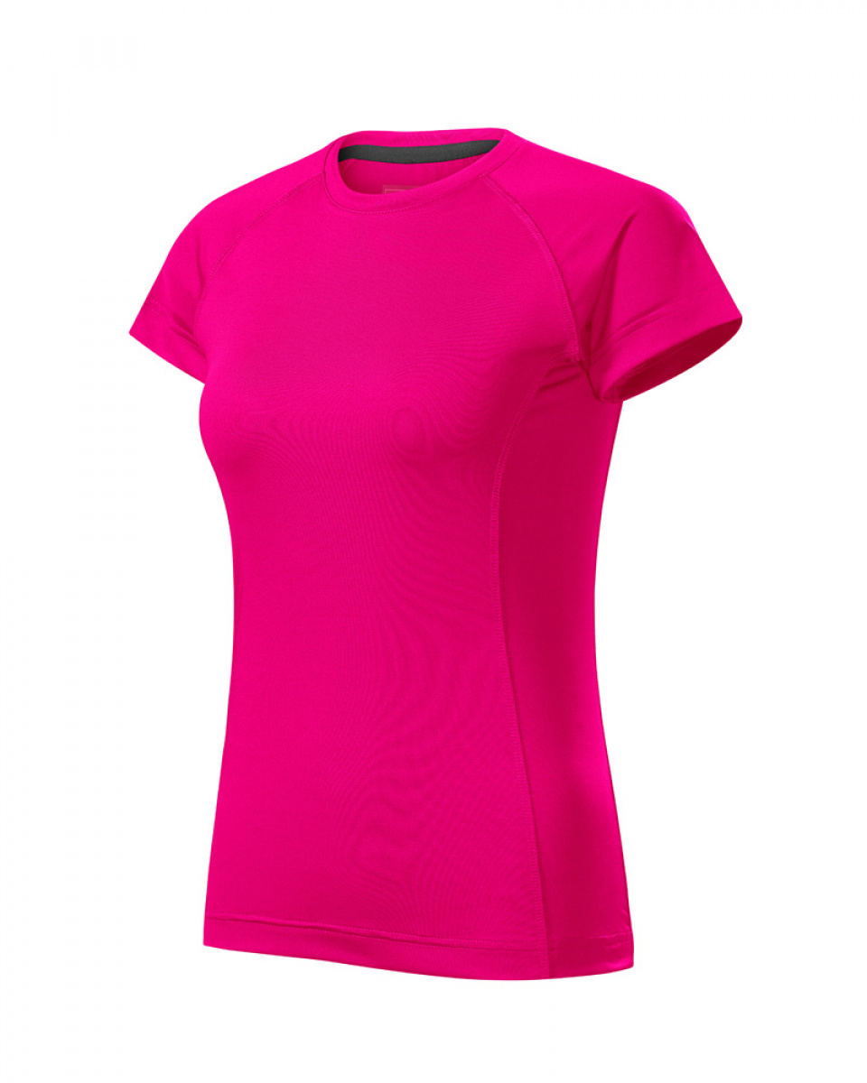 Dámské triko DESTINY - XS-XXL - neon pink