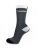 Ponožky bavlněné THERMO, šedé
