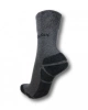 Ponožky RELAX, celorořní, bavlněné, šedé