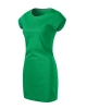 Šaty dámské  FREEDOM 178 - XS-XXL - středně zelená