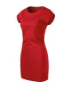 Dámské šaty FREEDOM 178 - XS-XXL - červená