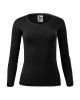 Triko dámské FIT-LS - černá