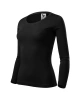 Triko dámské FIT-LS 169  XS-XXL - černá