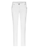 Dámské pracovní kalhoty, bílé, JN 3001