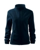 Dámská fleecová bunda JACKET - námořní modrá