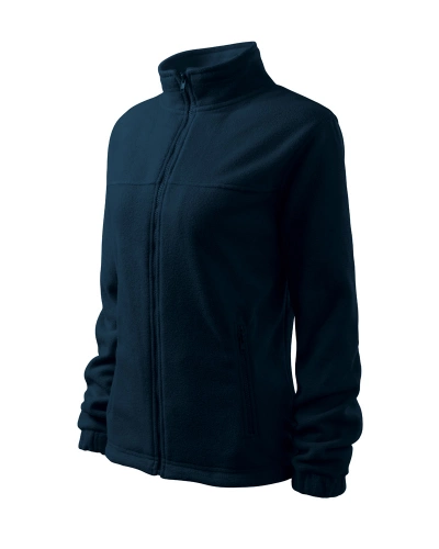 Dámská fleecová bunda JACKET - námořní modrá