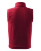 Unisexová fleecová vesta NEXT - marlboro červená