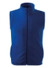 Unisexová fleecová vesta NEXT - královská  modrá