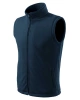 Unisexová fleecová vesta NEXT - námořní modrá