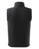 Unisexová fleecová vesta NEXT - ebony gray