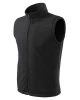 Unisexová fleecová vesta NEXT - ebony gray