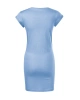 Šaty dámské  FREEDOM 178 - XS-XXL - nebesky modrá