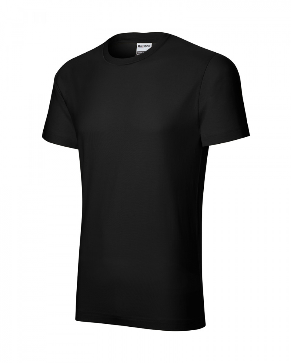 ESHOP - Pánské tričko RESIST R01- S-XXL - černá