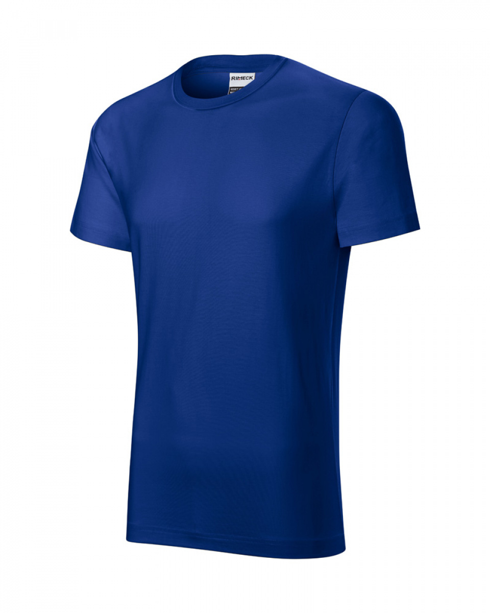 Levně ESHOP - Pánské tričko RESIST R01- S-XXL - královská modrá