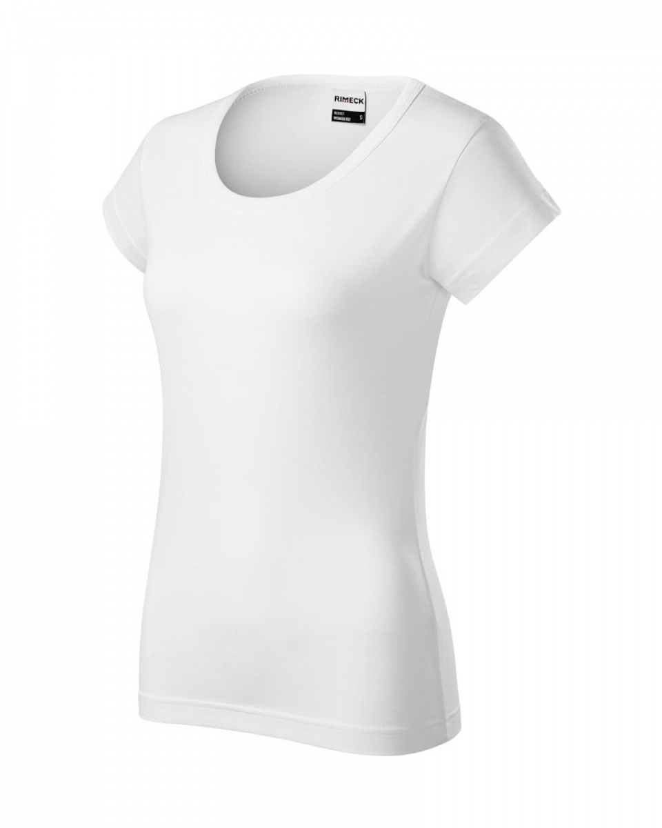 Levně ESHOP - Dámské tričko RESIST R02 - S-XXL - bílá