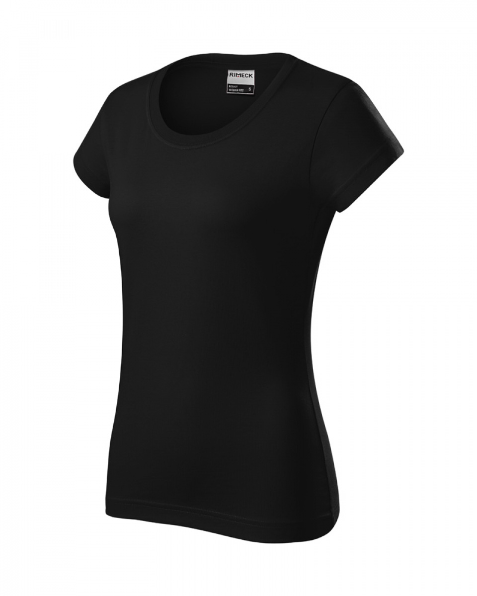 Levně ESHOP - Dámské tričko RESIST R02 - S-XXL - černá