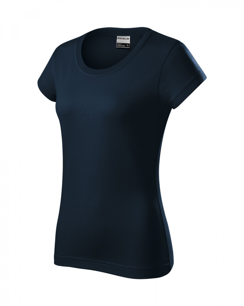 Levně ESHOP - Dámské tričko RESIST R02 - S-XXL - námořní modrá