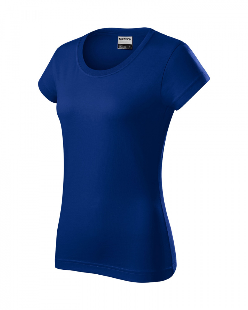 Levně ESHOP - Dámské tričko RESIST R02 - S-XXL - královská modrá