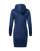 Dámské šaty SNAP 419 - půlnoční modrá