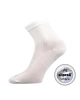 Ponožky Regular bílé