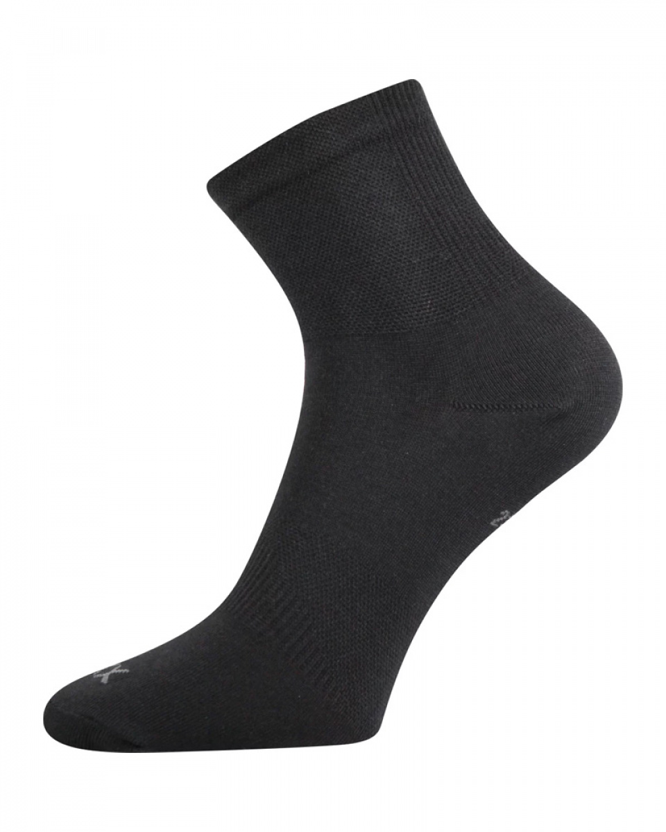 Levně Ponožky Regular černá
