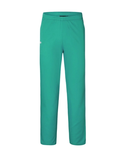Unisex zdravotní kalhoty HM 14, emerald