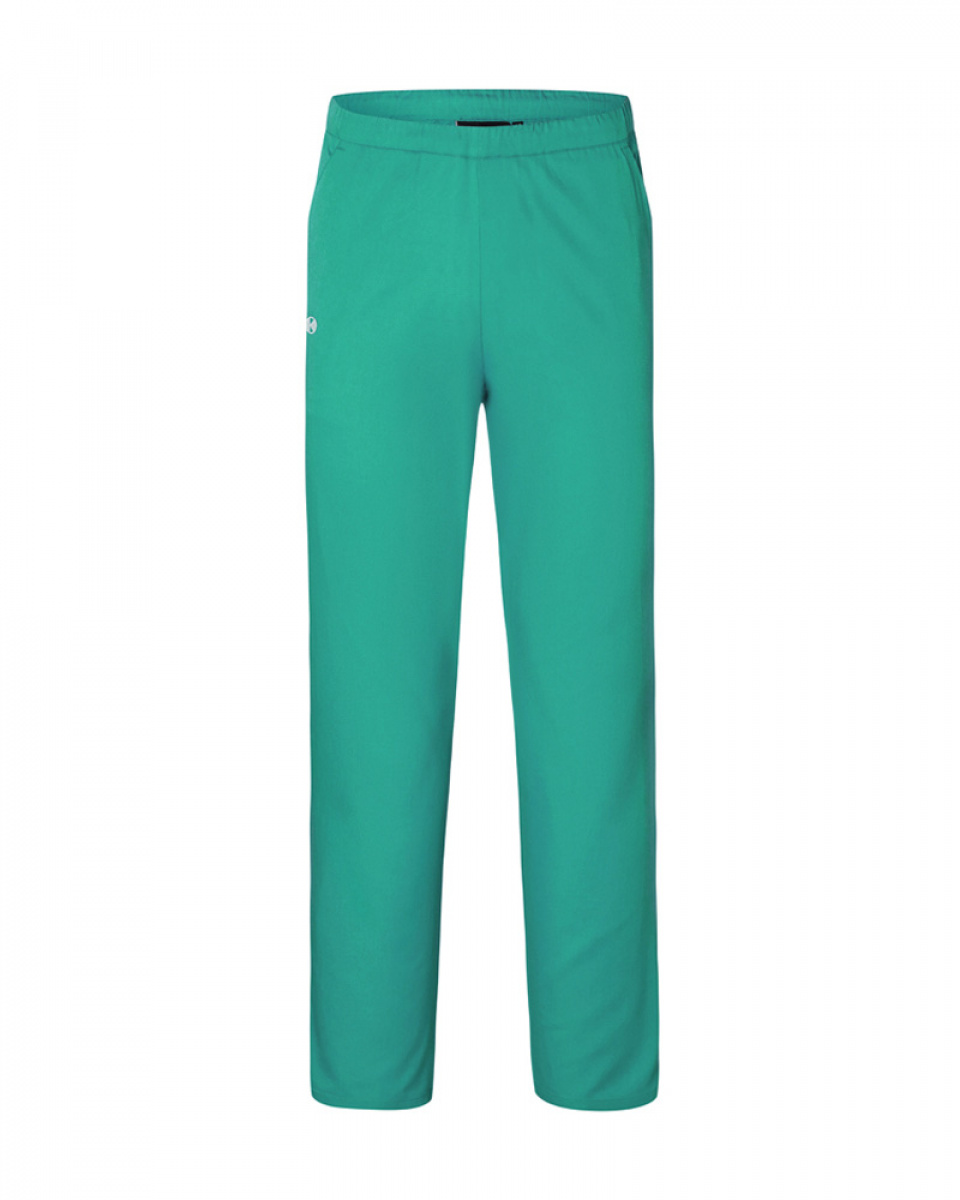 Levně Unisex zdravotní kalhoty HM 14, emerald
