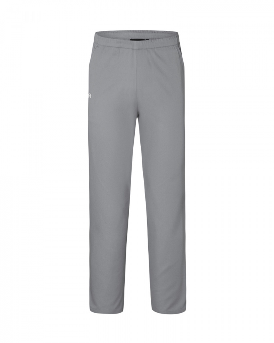 Levně Unisex zdravotní kalhoty HM 14, platinum grey
