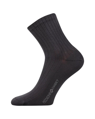 Ponožky DEMEDIK, černé