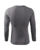 Pánské tričko FIT-T LS - ocelově šedá