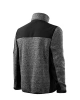 Pánská bunda CASUAL - knit gray