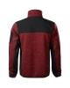 Pánská bunda CASUAL - knit marlboro red